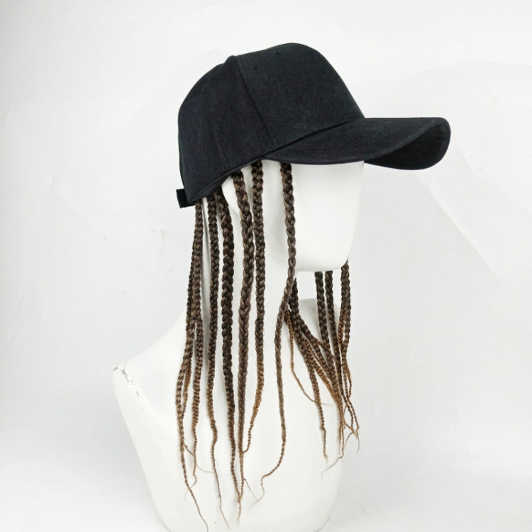 Dreadlocks Wig Hat One-piece Hair Cover for Men and Women