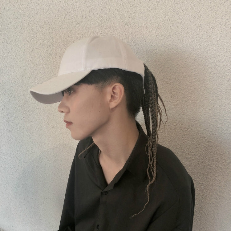 Dreadlocks Wig Hat One-piece Hair Cover for Men and Women