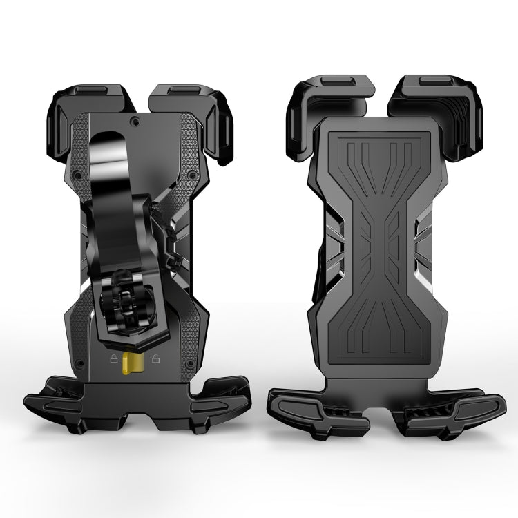 Motorcycle / Bicycle Outdoor Mobile Phone Riding Holder