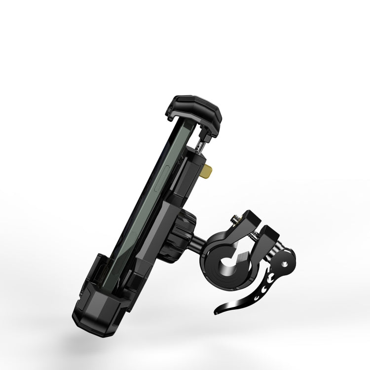 Motorcycle / Bicycle Outdoor Mobile Phone Riding Holder