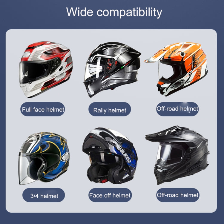 Visor Anti-fog PC Shield Helmet Lens Film