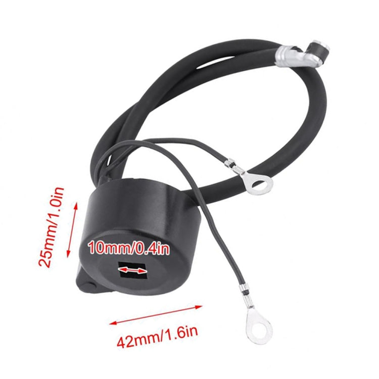 Lawn Mower High Pressure Ignition Coil for Tecumseh 30560A 30546