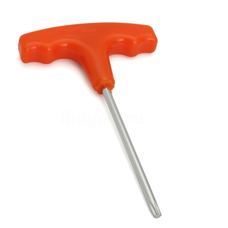 15cm Allen Screwdriver T Handle T27 Torx Driver for Stihl Makita