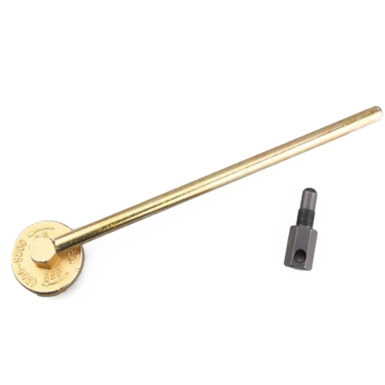 Gasoline Saw Clutch Disassembly Wrench Chainsaw Clutch Removal Tool