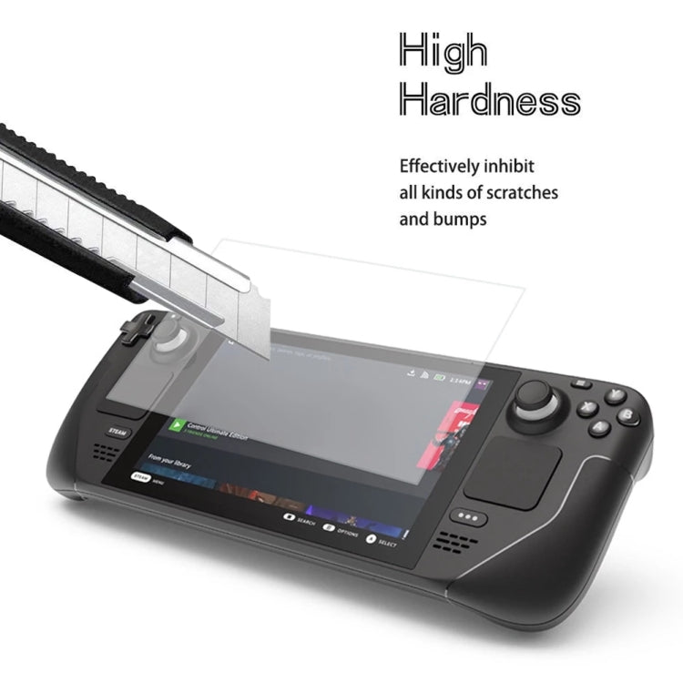 10 PCS 0.26mm 9H 2.5D Tempered Glass Film