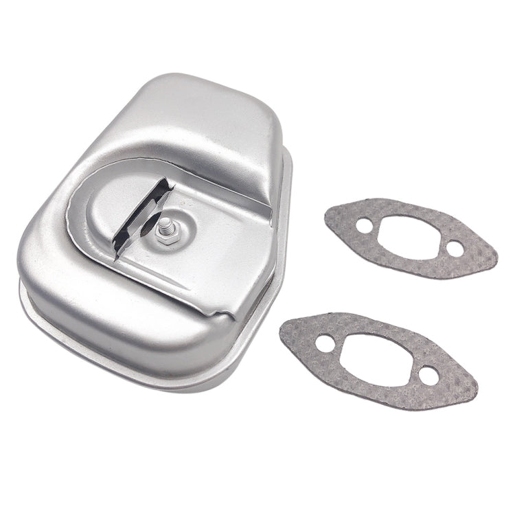 Chainsaw Exhaust Muffler Gasket for Husqvarna 235 236 240 235E 240E