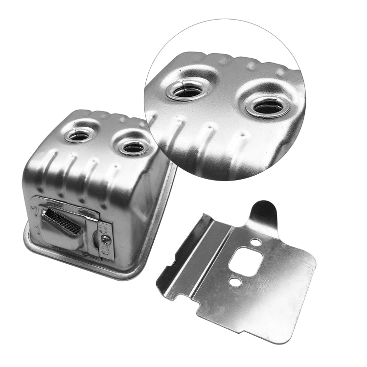 Chainsaw Exhaust Muffler Gasket 544147702 for Husqvarna 440 445 450