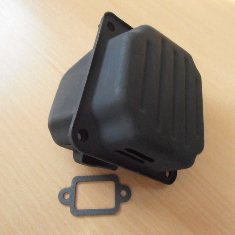 Chainsaw Exhaust Muffler Gasket Set for Stihl MS380 381 038