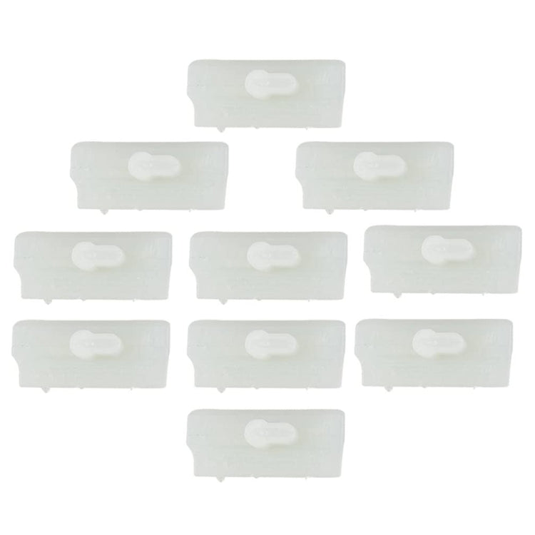 10 PCS Chainsaw Anti Chip Cover Bumper Strip 11216486610 for Stihl MS290 381 360 390 440 640 660