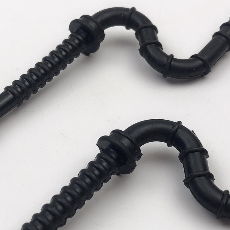 2 PCS Chainsaw Fuel Gas Pipe for Stihl MS290 360 390 029 036 039