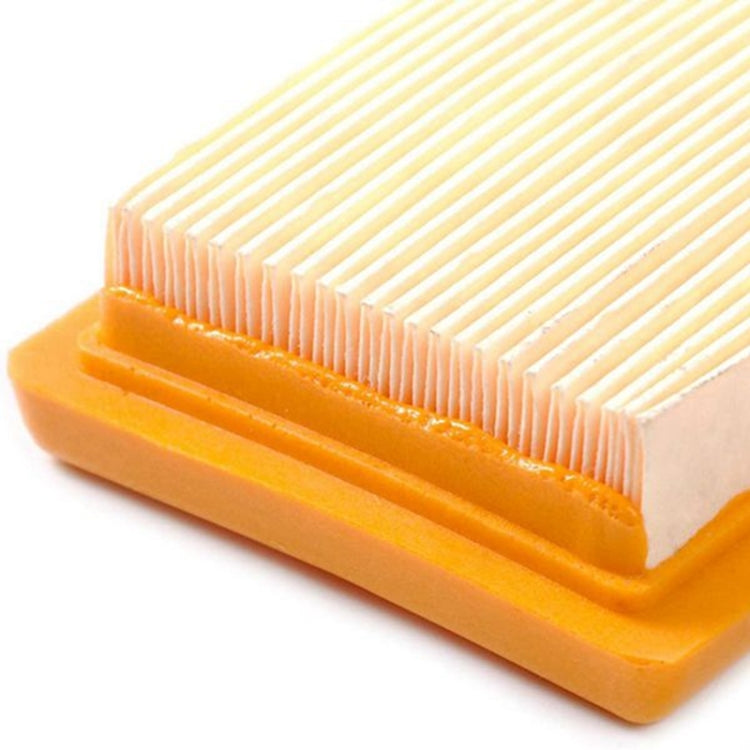 3pcs / Set Cutting Machine Air Filter Cotton Element 42231410300 for Stihl TS400