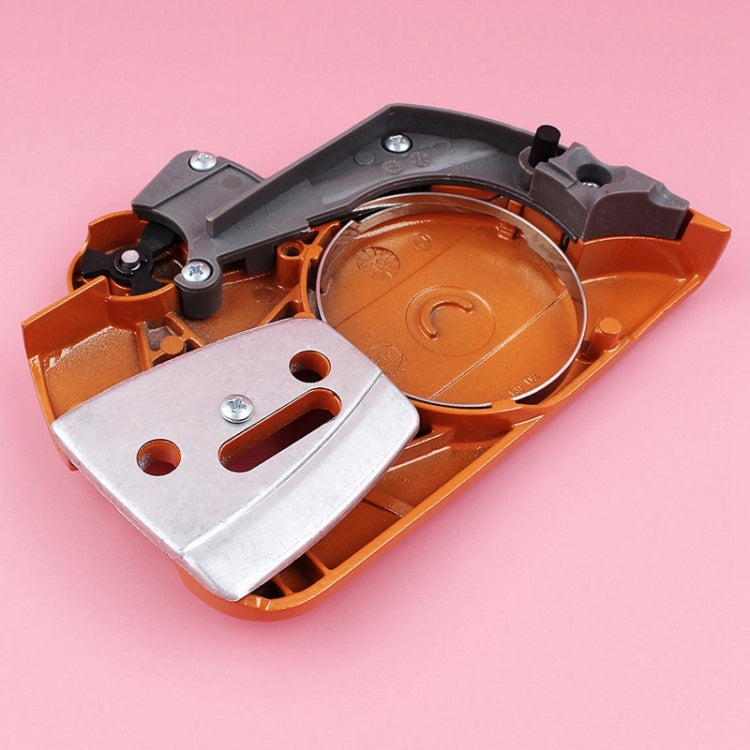 Anti Crumbs Clutch Cover for Husqvarna 340 345 346XP 350
