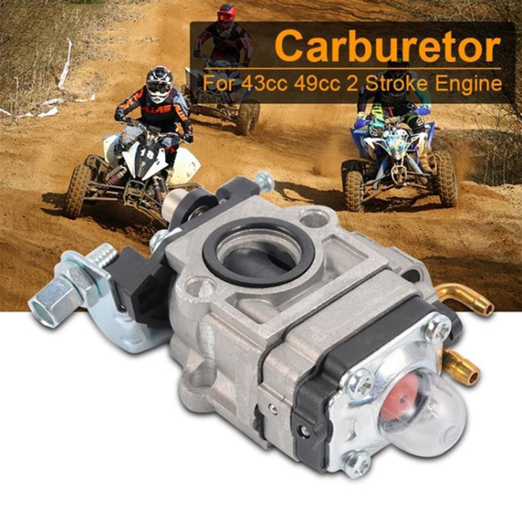 15mm Two-stroke Carburetor for 43/47/49cc 40-5 ATV / Quad Scooter Bike