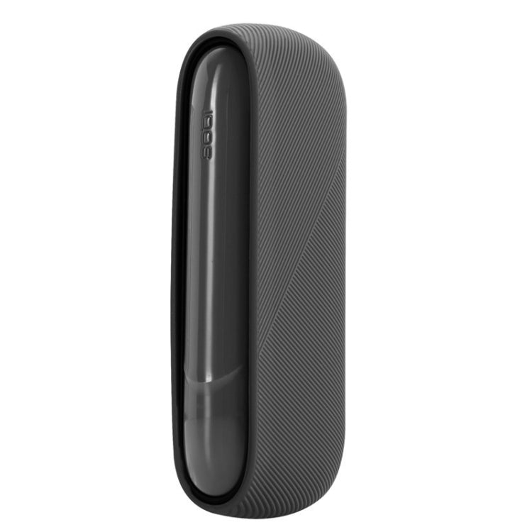 Electronic Cigarette Silicone Case + Side Cover for IQO 3.0 / 3.0 DUO