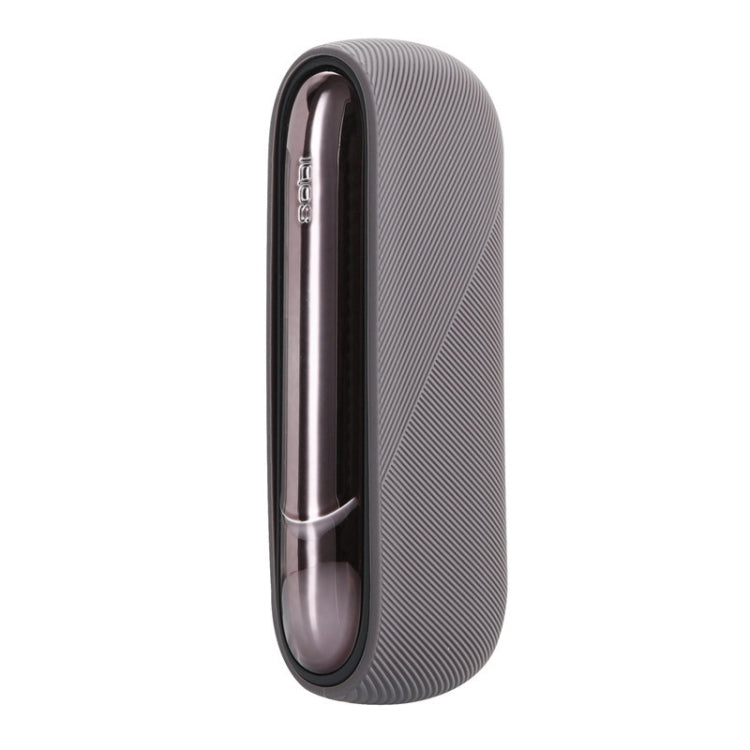 Electronic Cigarette Silicone Case + Side Cover for IQO 3.0 / 3.0 DUO