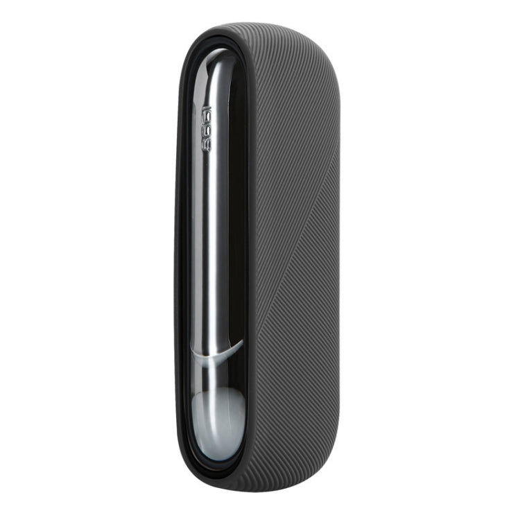Electronic Cigarette Silicone Case + Side Cover for IQO 3.0 / 3.0 DUO