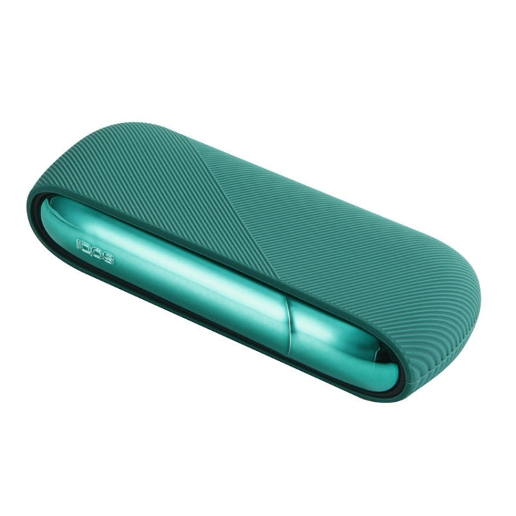 Electronic Cigarette Silicone Case + Side Cover for IQO 3.0 / 3.0 DUO