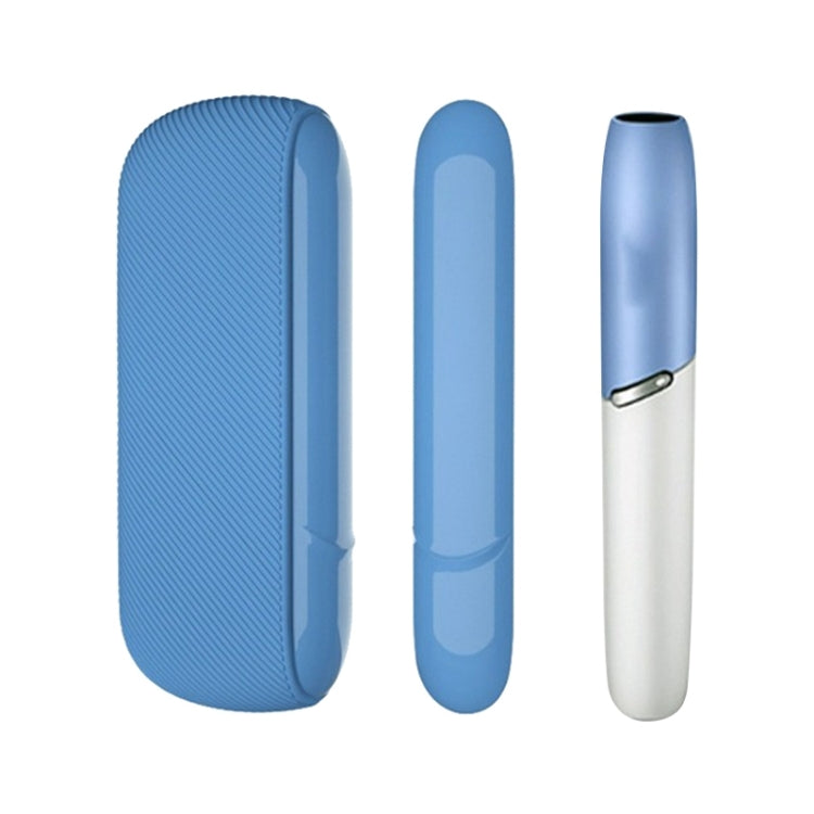 Silicone Case + Side Cover + Top Cover for IQO 3.0 / 3.0 DUO