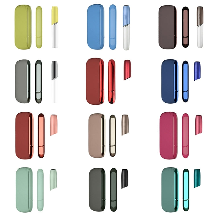 Silicone Case + Side Cover + Top Cover for IQO 3.0 / 3.0 DUO
