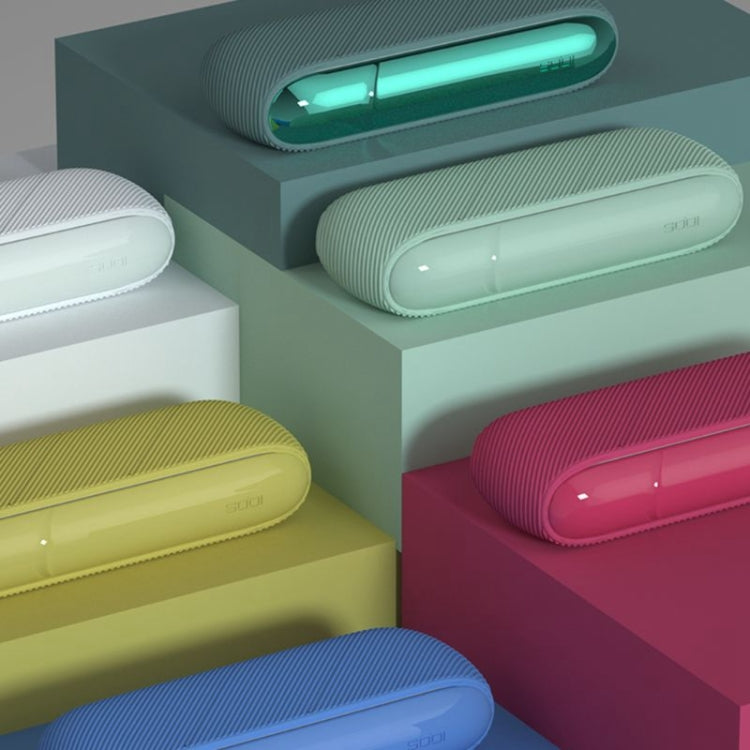 Silicone Case + Side Cover + Top Cover for IQO 3.0 / 3.0 DUO