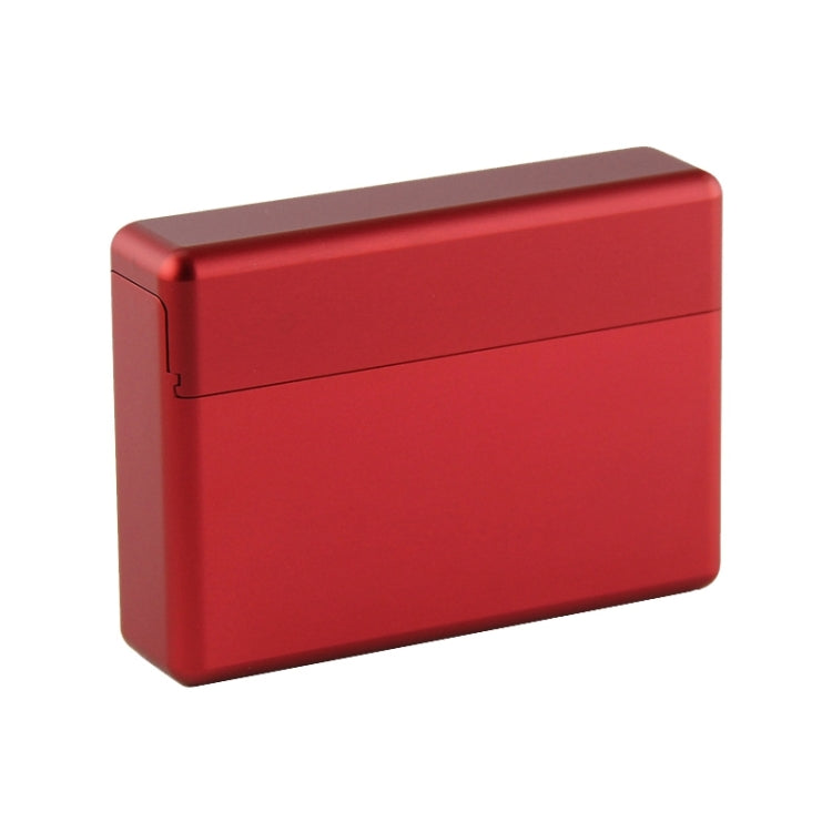 Aluminum Alloy Slide-type E Cigarette Case for IQO 2.4 Plus / 3.0 DUO