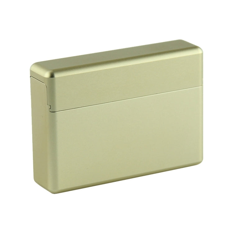 Aluminum Alloy Slide-type E Cigarette Case for IQO 2.4 Plus / 3.0 DUO