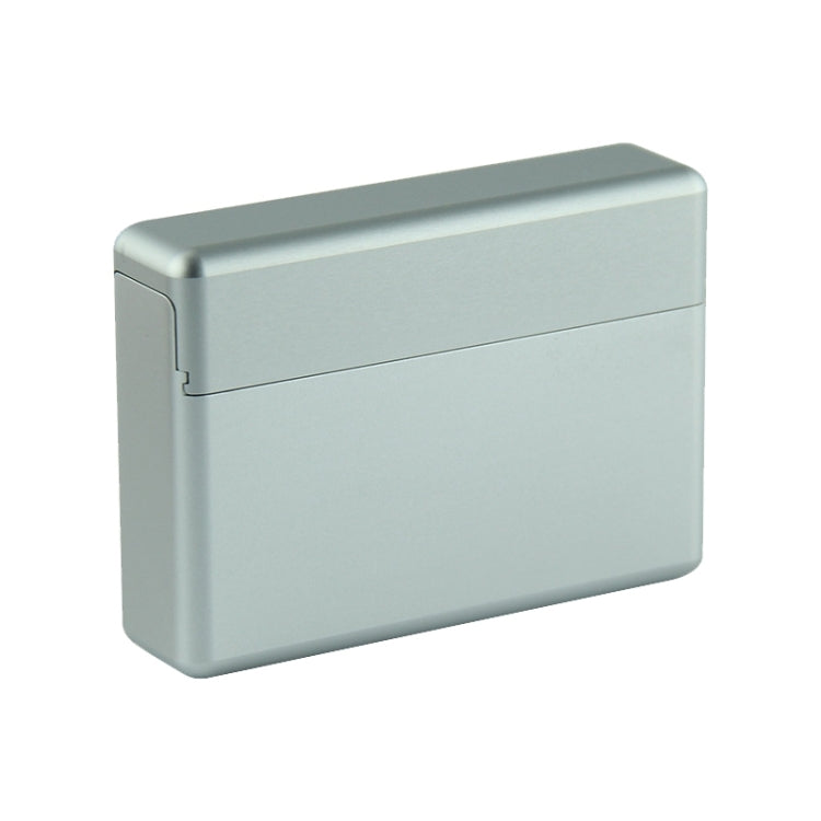 Aluminum Alloy Slide-type E Cigarette Case for IQO 2.4 Plus / 3.0 DUO