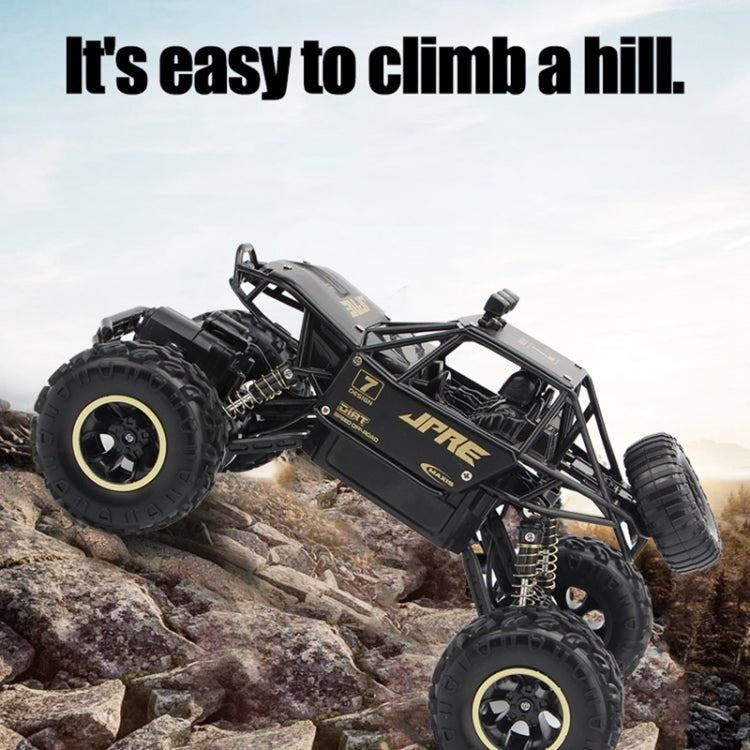 2.4GHz 4WD Double Motors Off-Road Climbing Car Remote Control Vehicle