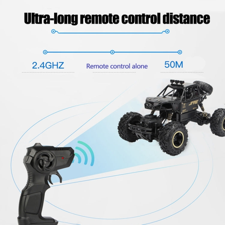 2.4GHz 4WD Double Motors Off-Road Climbing Car Remote Control Vehicle