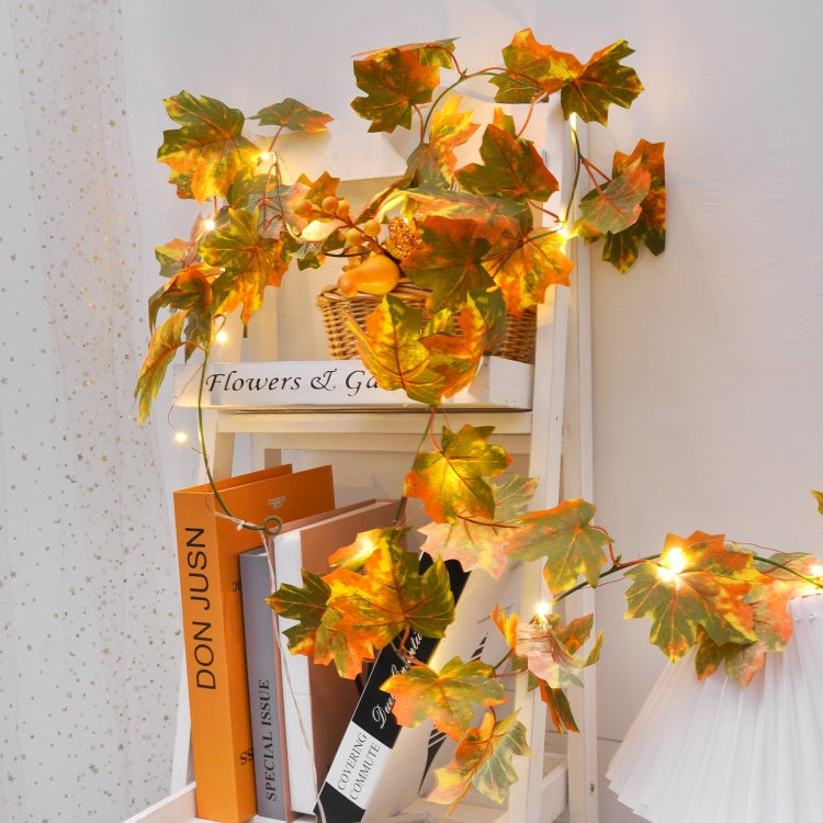 2m 10 Lights LED Decorative Light String