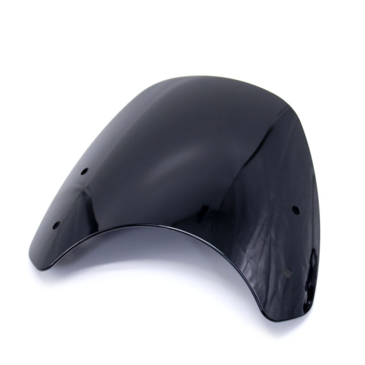 XRL-DF-7654 Motorcycle Headlight Retro Windshield for DUCATI