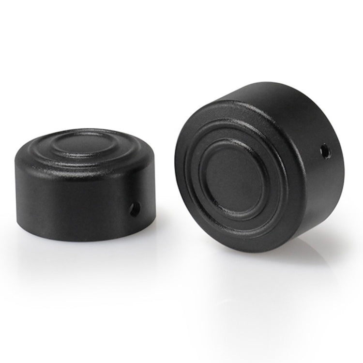 HP-A006 Motorcycle Modified Rear Axle Nut Covers Caps for Harley Sportster S