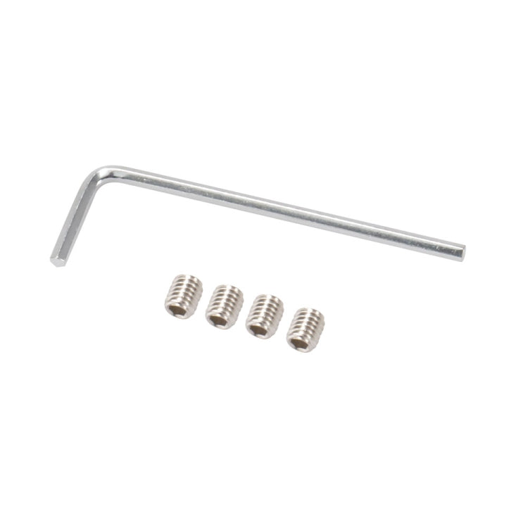 HP-A006 Motorcycle Modified Rear Axle Nut Covers Caps for Harley Sportster S