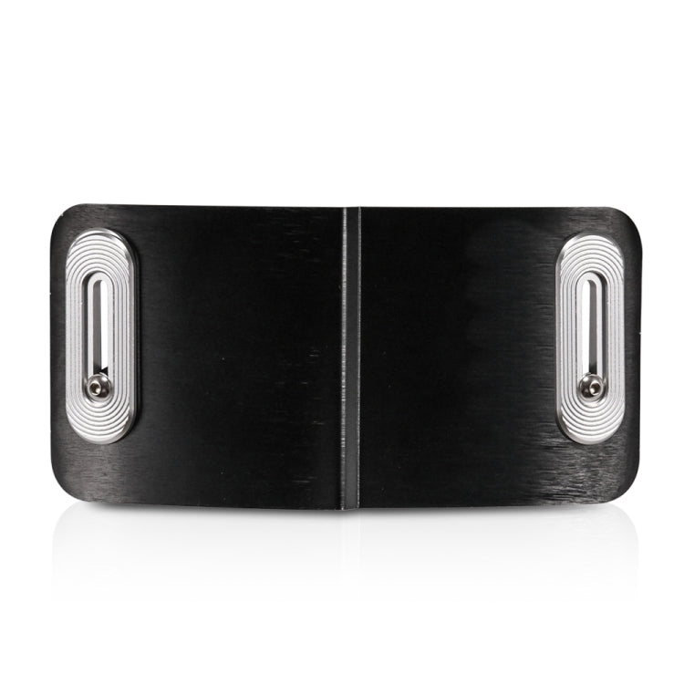 HP-DF018 Motorcycle Aluminum Alloy Front Windshield for Honda CB650R