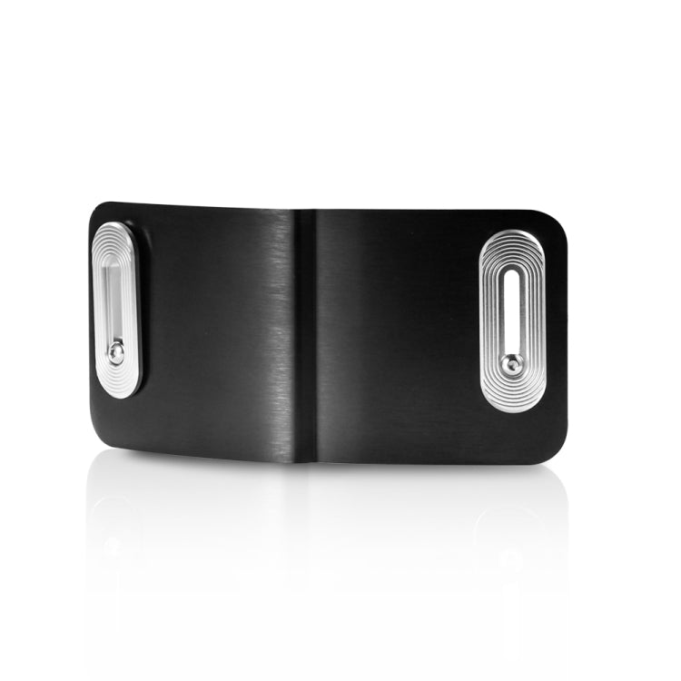 HP-DF018 Motorcycle Aluminum Alloy Front Windshield for Honda CB650R