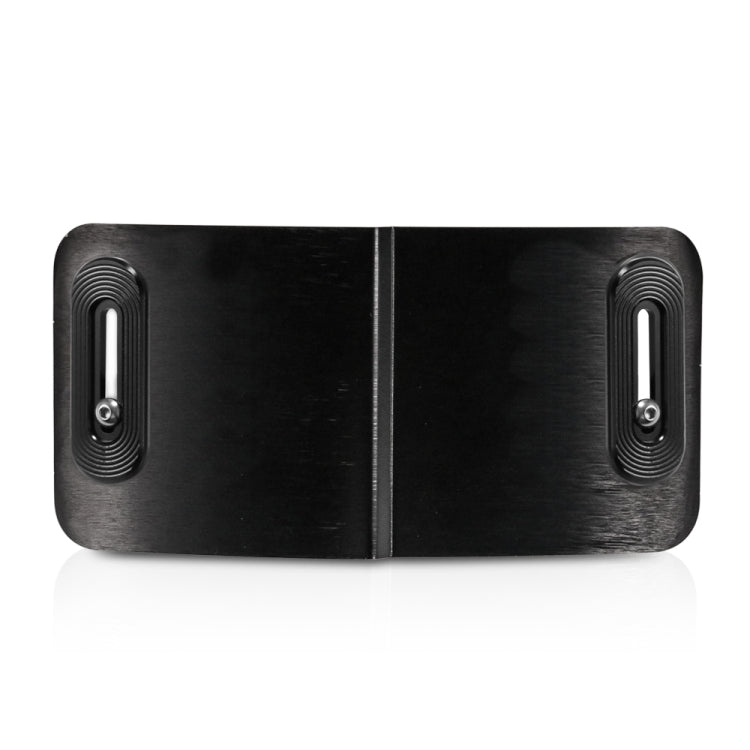 HP-DF018 Motorcycle Aluminum Alloy Front Windshield for Honda CB650R