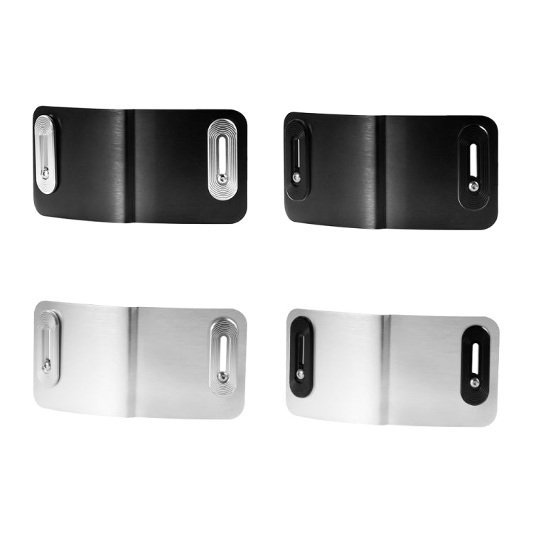 HP-DF018 Motorcycle Aluminum Alloy Front Windshield for Honda CB650R