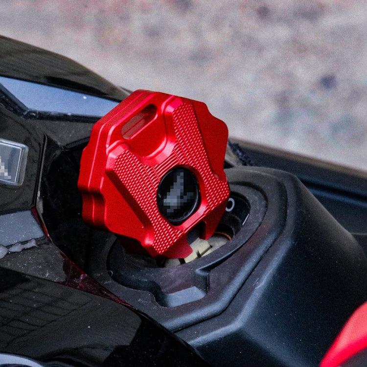 HP-Q093 Motorcycle Modified Key Shell for Honda CBR650R / CB650R / CB650F