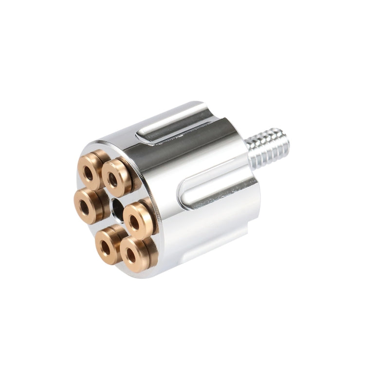 HP-Q094 Motorcycle Retro Modified Rear Seat 6mm Screw for Harley