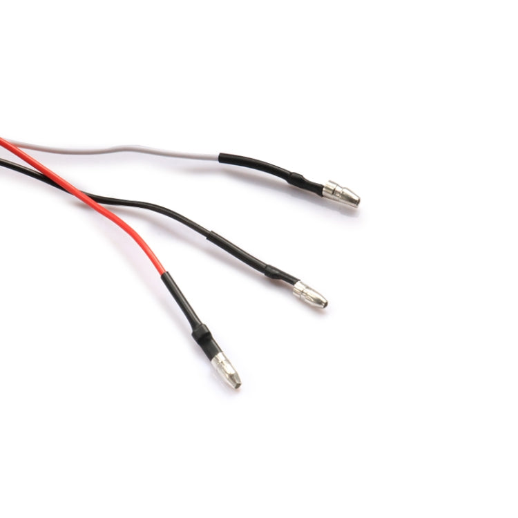 HP-Z056 1 Pair Retro Motorcycle Modified LED Turn Signal for Harley