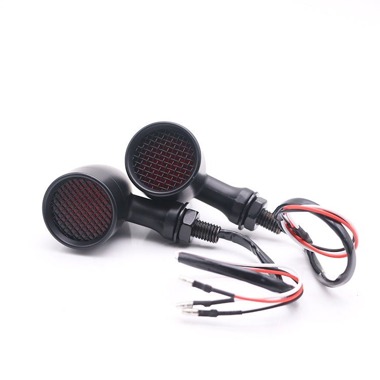 Z008 1 Pair 12V Modified Universal Motorcycle LED Turn Signal