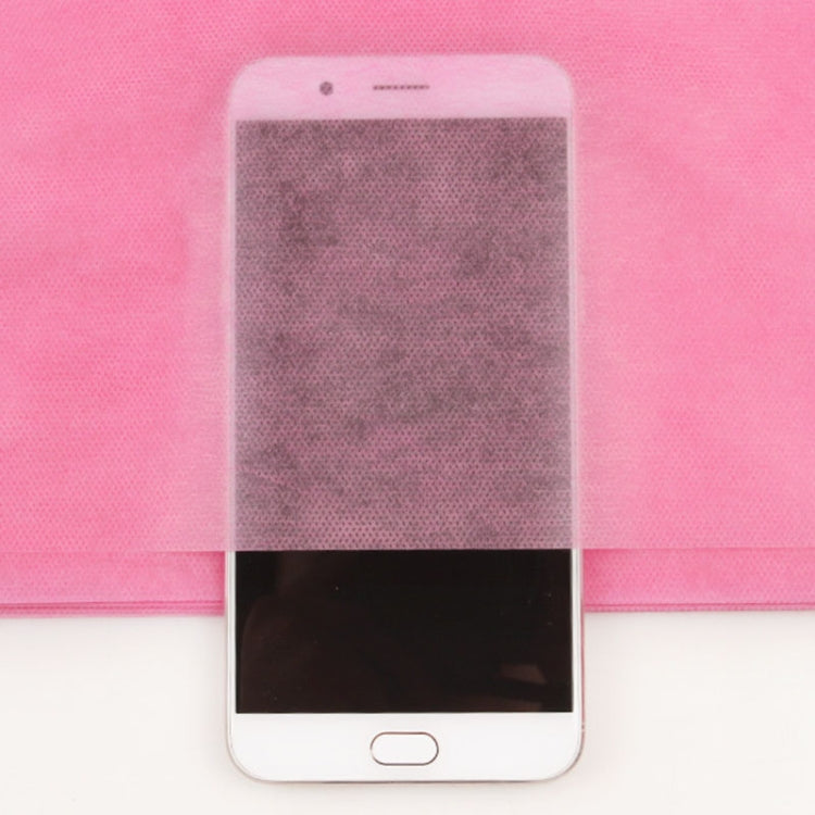 10pcs 100x200cm Disposable Thicken Non-Woven Fabric Waterproof Oil-proof Beauty Salon Massage Bed Hospital Bed Coverlet