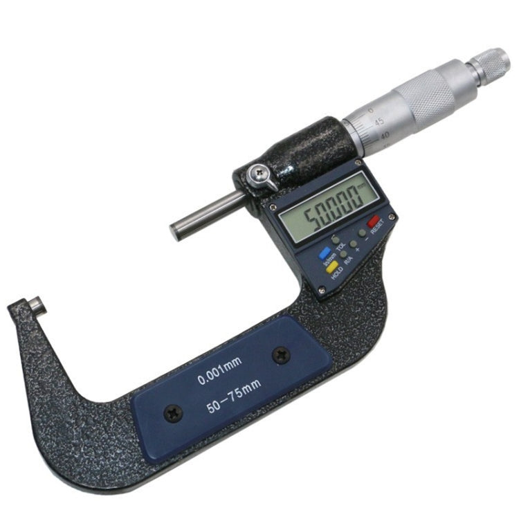 Electronic Digital Micrometer (resolution 0.001mm)