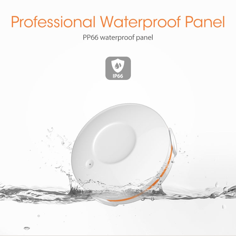 NEO NAS-WS02B ZigBee Water Sensor Flood Sensor