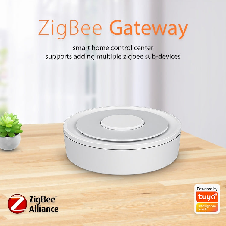 NEO NAS-GW02B ZigBee Cable Gateway Smart Control Center
