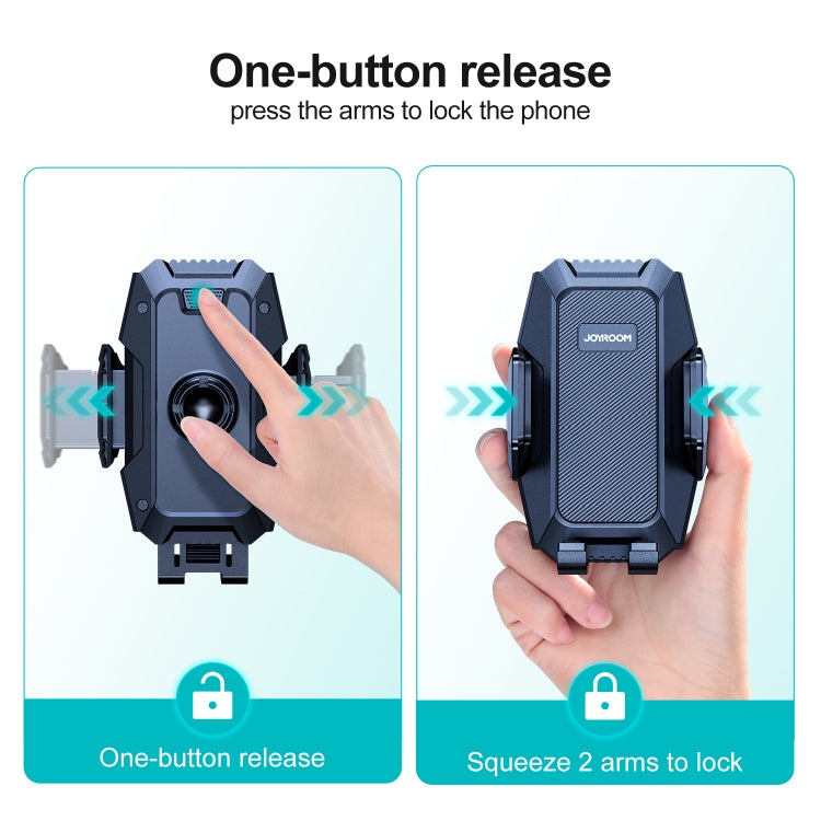 JOYROOM JR-ZS285 Mechanical Car Dashboard Phone Holder