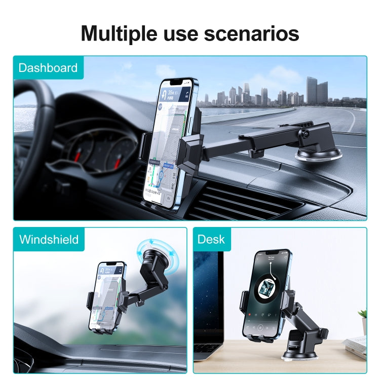 JOYROOM JR-ZS285 Mechanical Car Dashboard Phone Holder