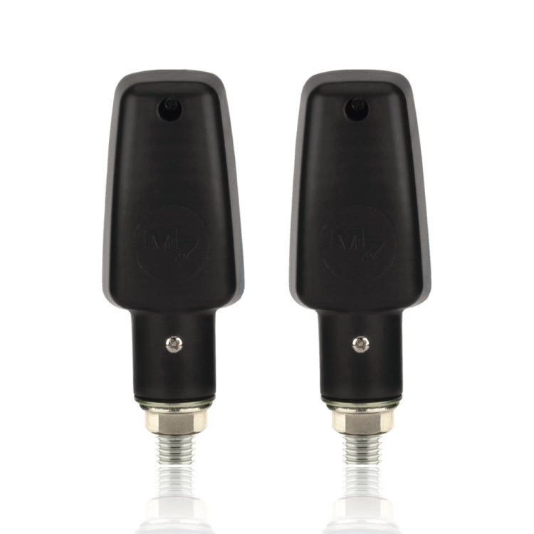 2 PCS PE-ZS102 Motorcycle Retro Style Turn Signal Light