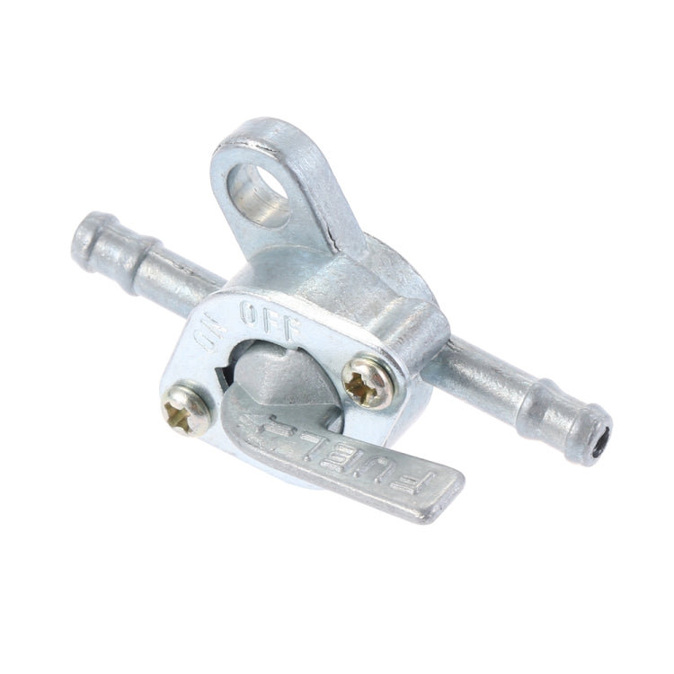 2pcs 6mm Motorcycle Scooter Fuel Tap Gas Petrol Valve Fuel Tank Switch