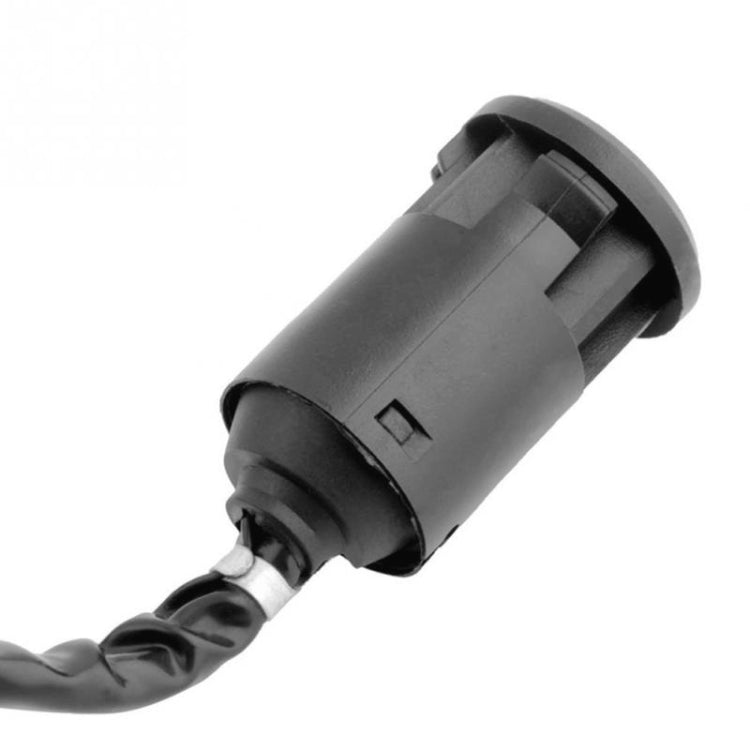 5 PCS Motorcycle Female Plug Ignition Key Switch Set